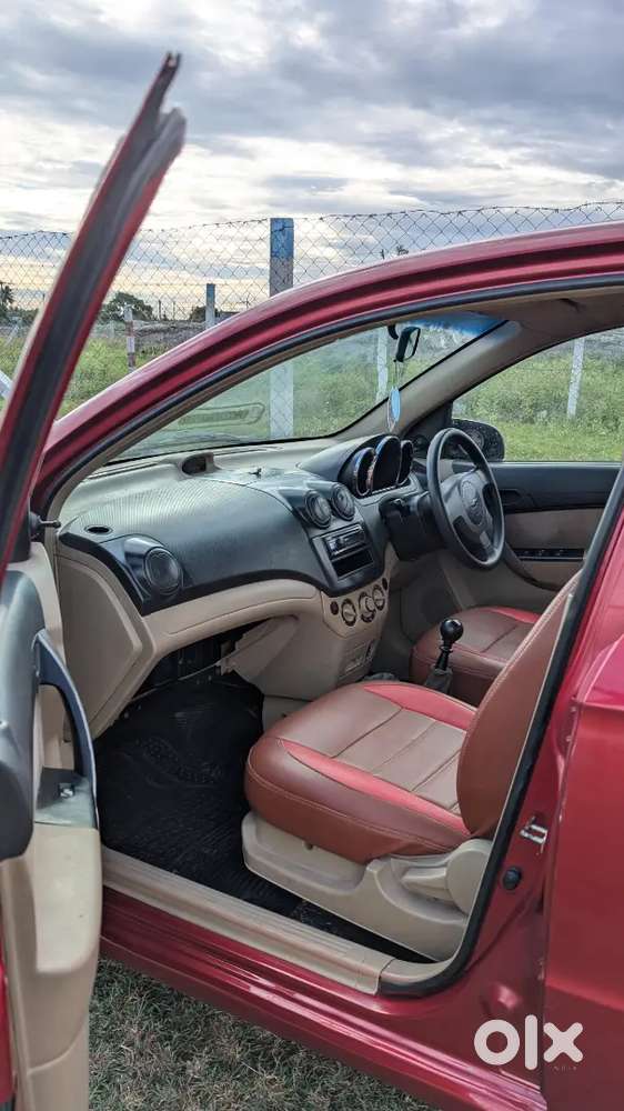 Chevrolet Aveo 2008 Petrol Well Maintained