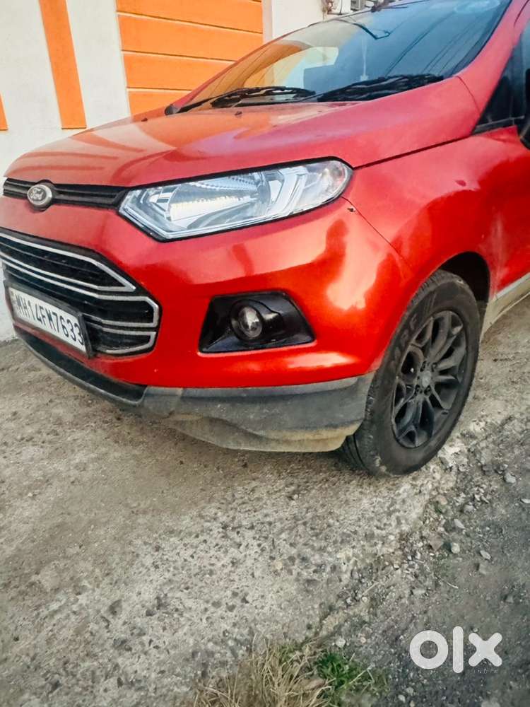 Ford Ecosport Diesel 2016