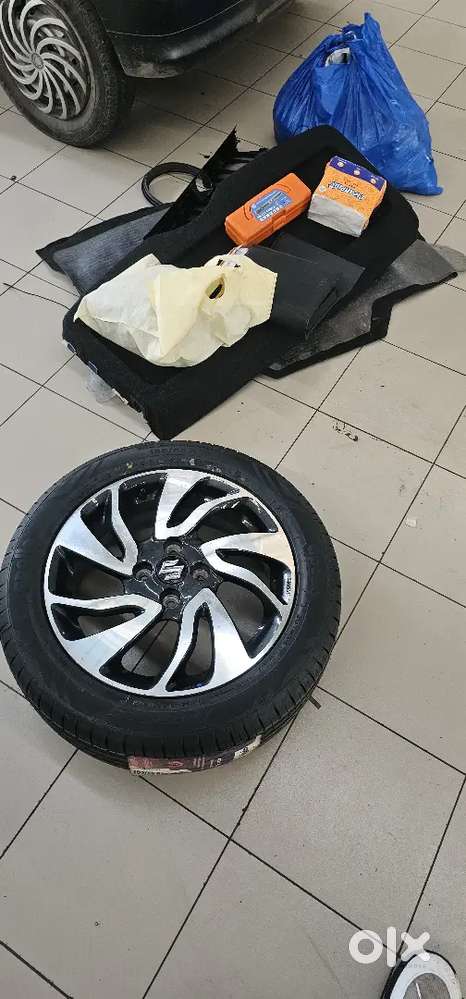 Maruti Baleno 1.2 2021 July