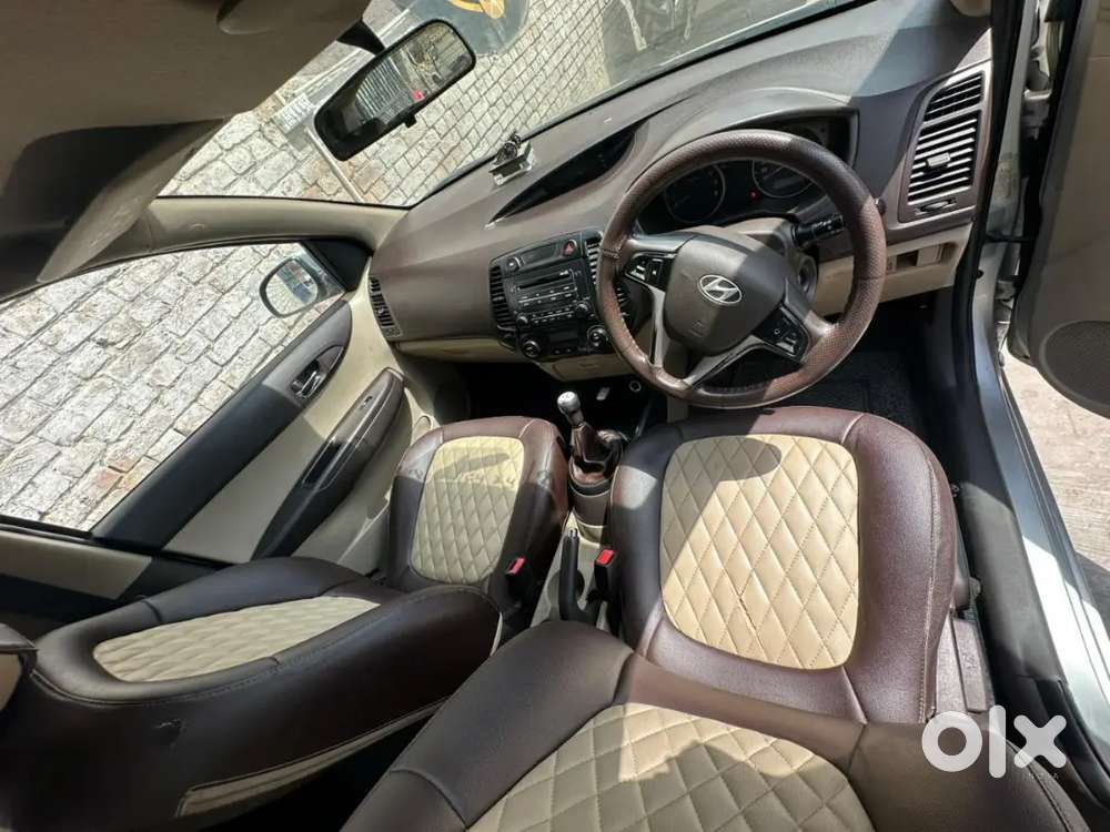 Hyundai I20 2010 Petrol Well Maintained