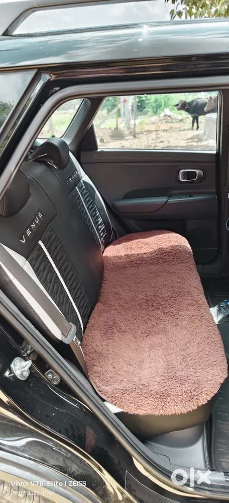 Hyundai Venue Sx 5 Manual 25.10.2025
