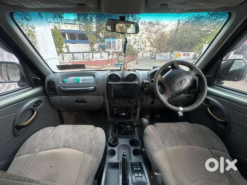 Mahindra Scorpio Classic 2010 Diesel Good Condition