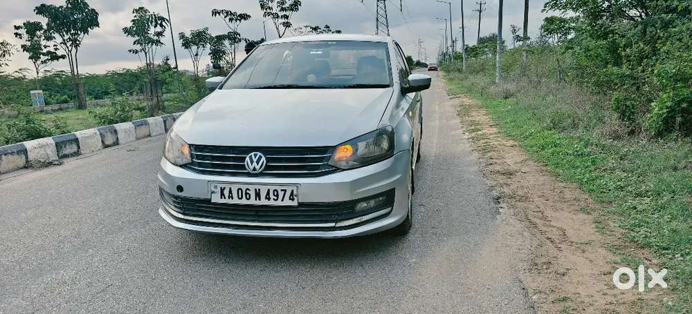 Volkswagen Vento 2013