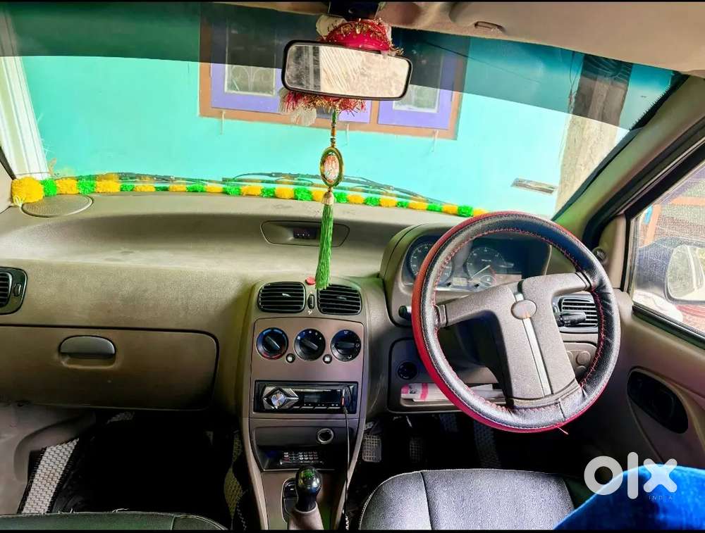 Tata Indigo Ecs 2012 Diesel Good Condition