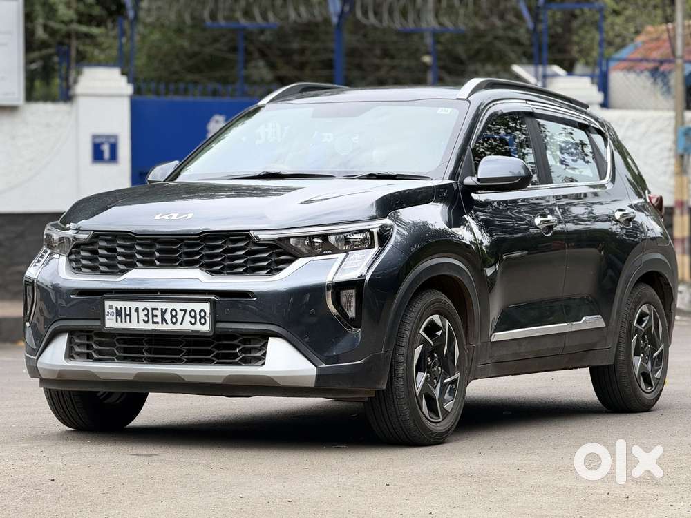 Kia Sonet G 1.2 5mt Htk(o), 2024, Petrol