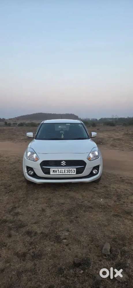 Model 23/12/2023 Swift Vxi Cng+petrol