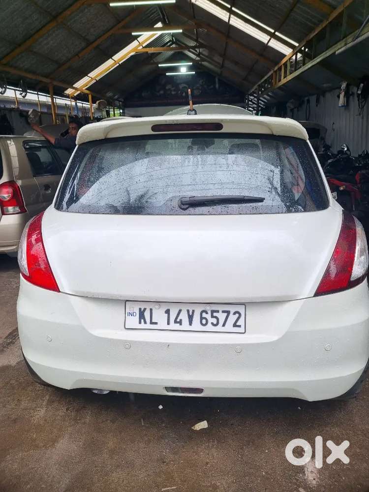 2018 Maruti Swift Zxi Petrol Manual