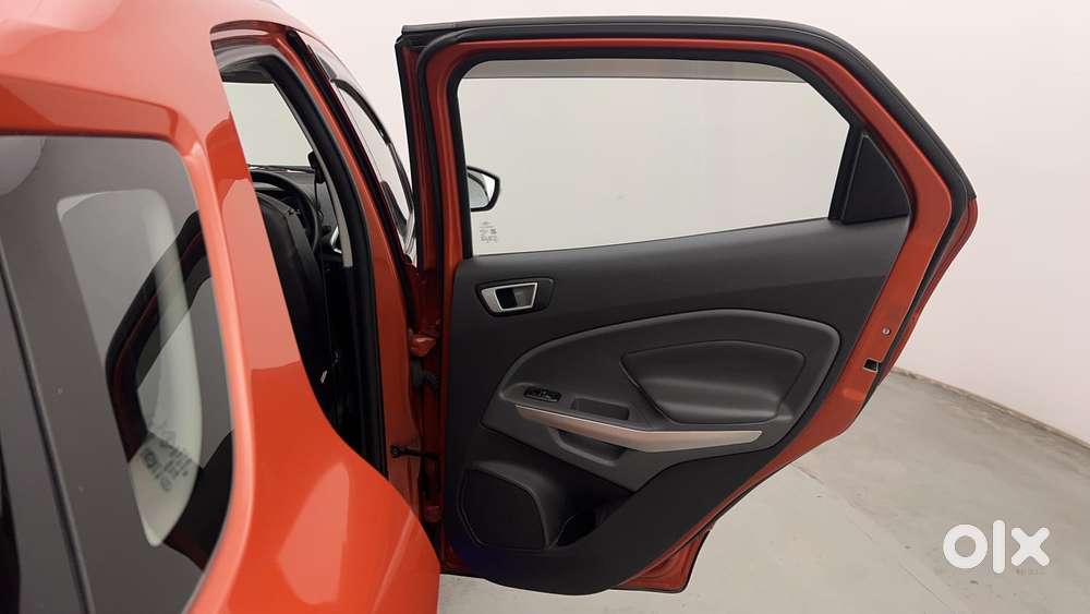 Ford Ecosport [2017-2021] 1.5 Titanium Tdci, 2017, Diesel