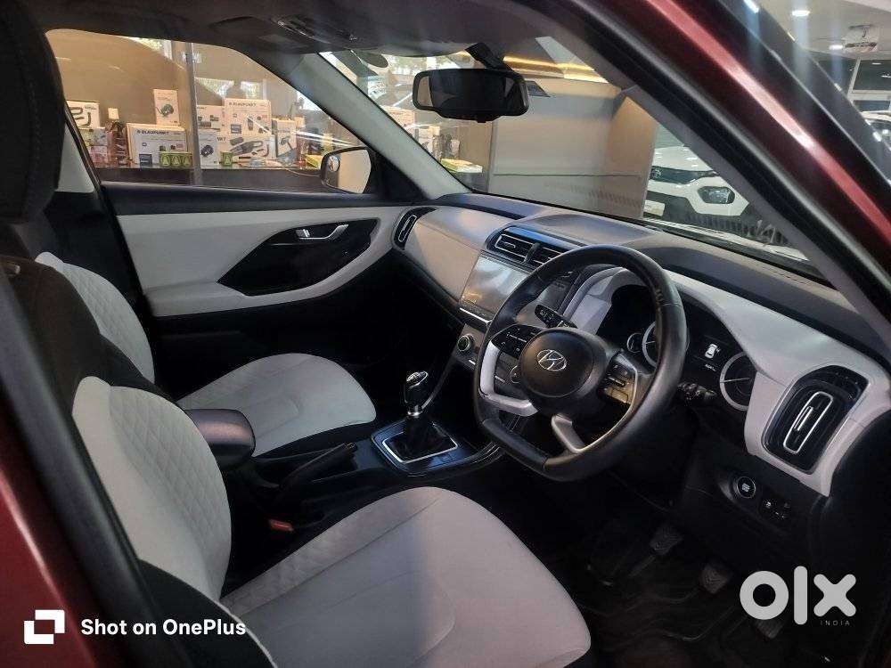 Hyundai Creta 1.6 Crdi Sx, 2020, Diesel
