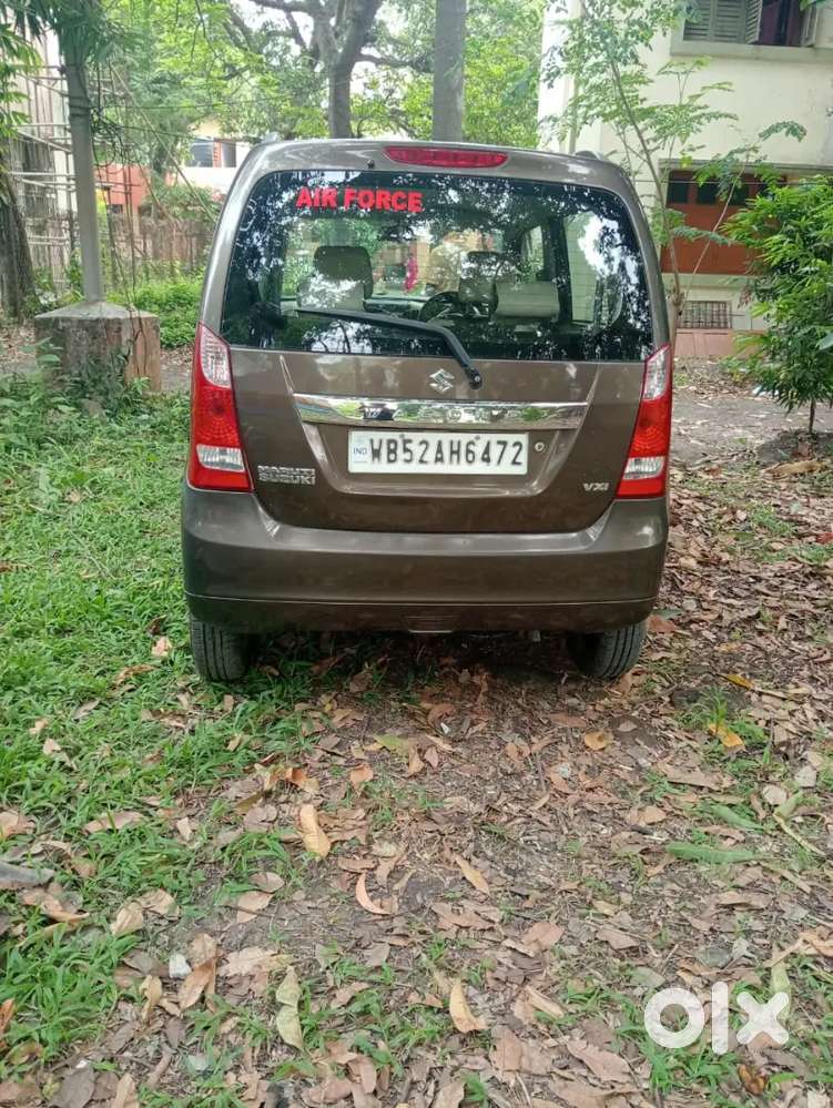 Maruti Suzuki Wagon R 1.2 2017