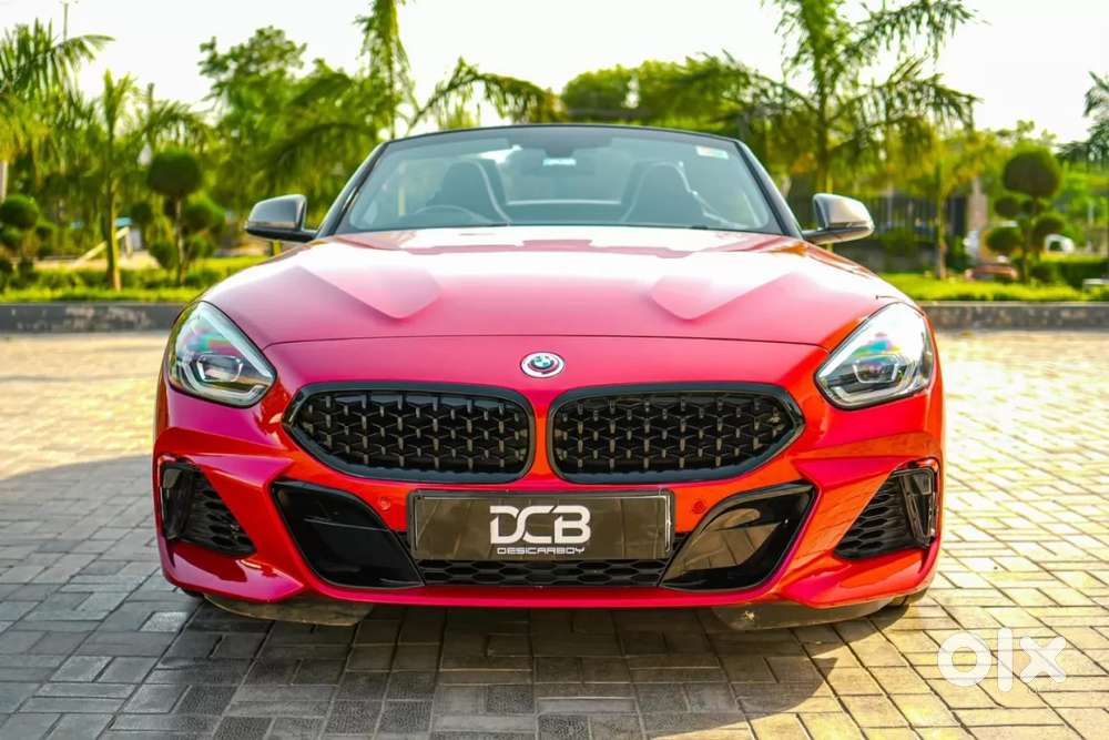 Bmw Z4 M40i, 2020, Petrol