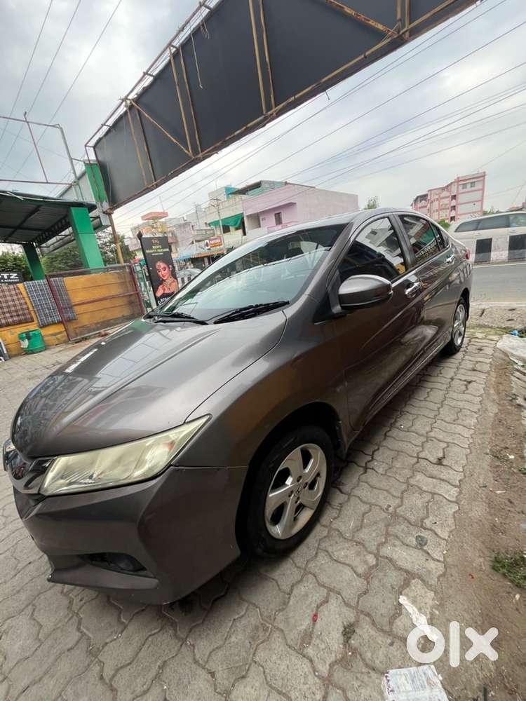 Honda City Petrol Automatic 2016