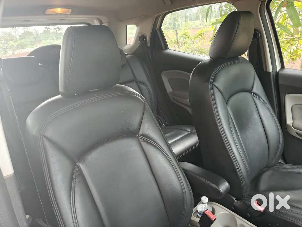 Ford Ecosport 1.5 Petrol Titanium 2015/september