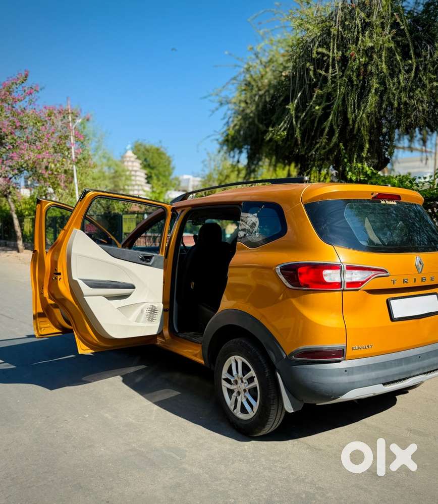 Renault Triber Petrol 2019 ( 7 Seater )