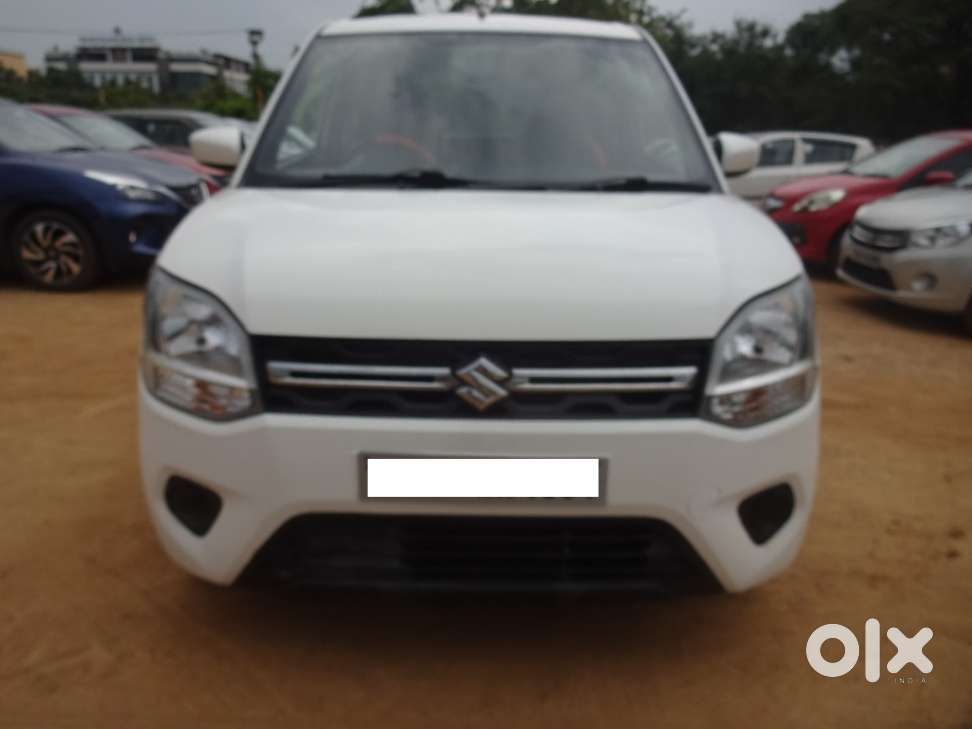 Maruti Suzuki Wagon R Vxi Bs Iv, 2019, Petrol