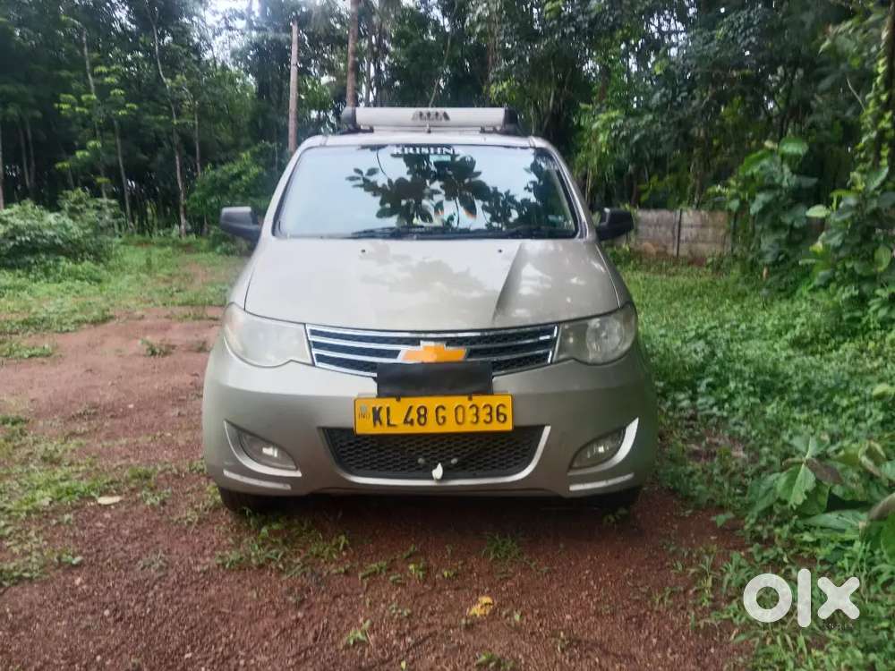 Chevrolet Enjoy 1.3 Ls 2014