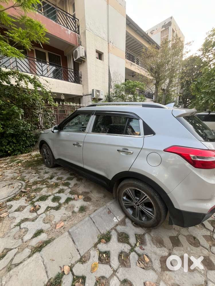 Hyundai Creta 2016 Year Cng