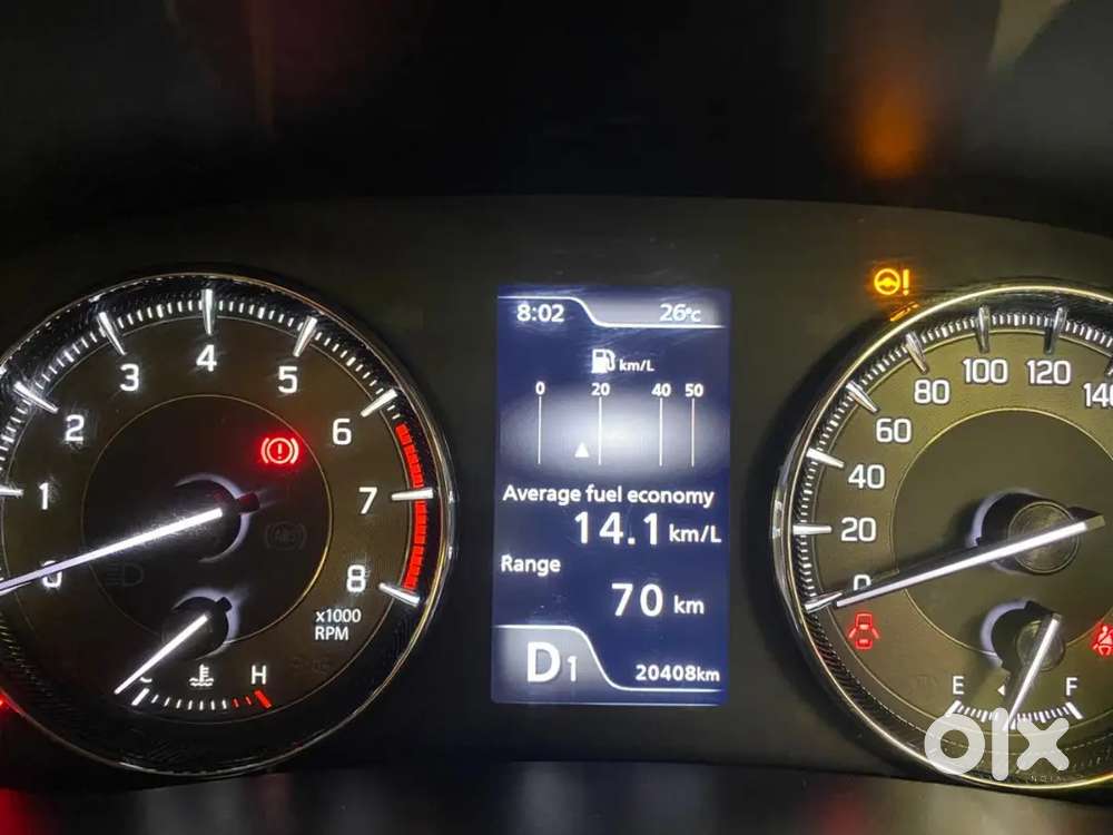 Baleno Petrol Automatic