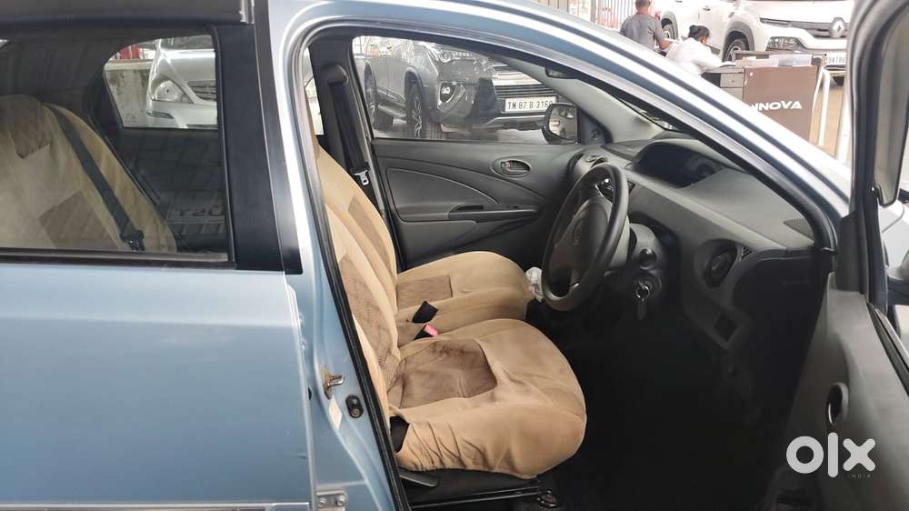 Toyota Etios, 2012, Diesel