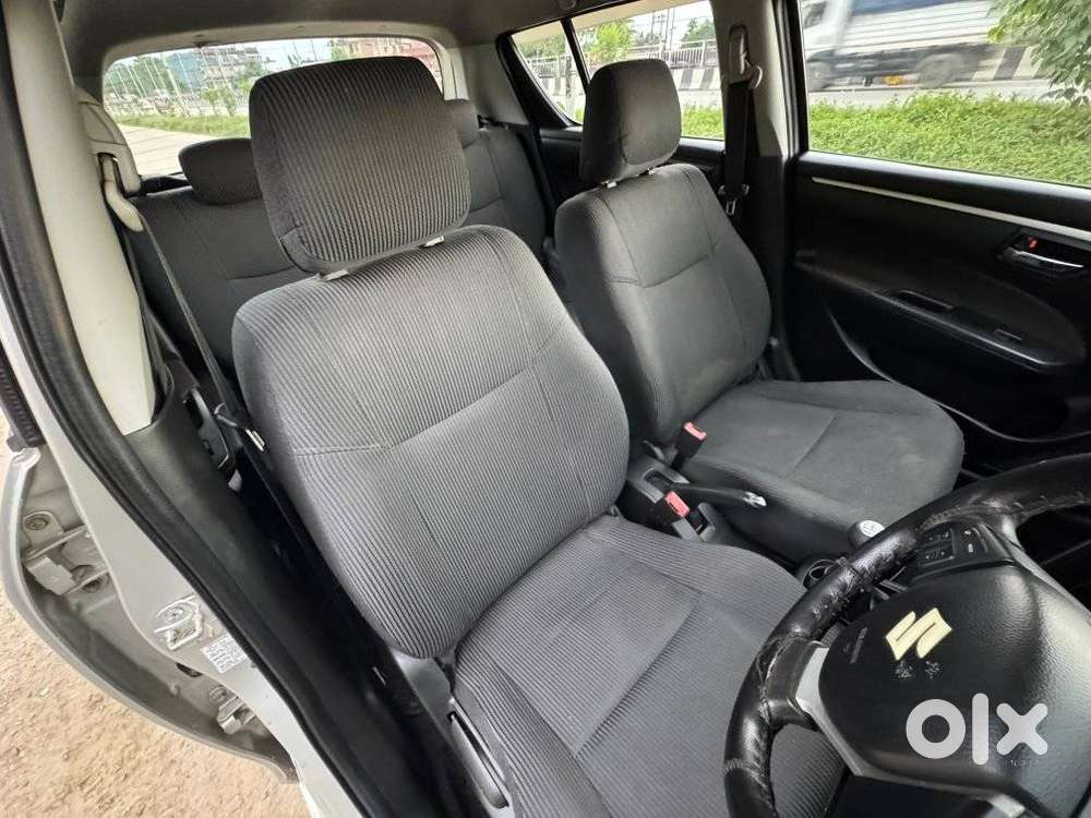 Maruti Suzuki Swift Zxi, 2014, Petrol
