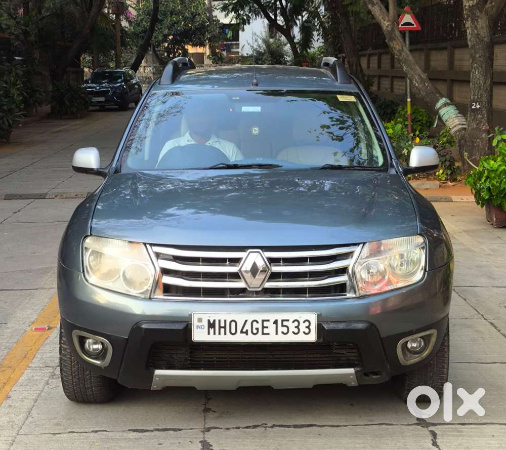 Renault Duster 1.5 110ps Rxz (o) Diesel, 2013, Diesel