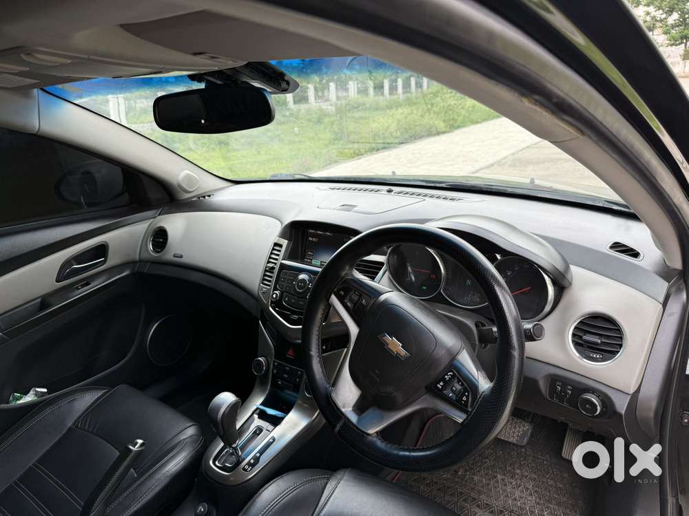Chevrolet Cruze Ltz At, 2017, Diesel