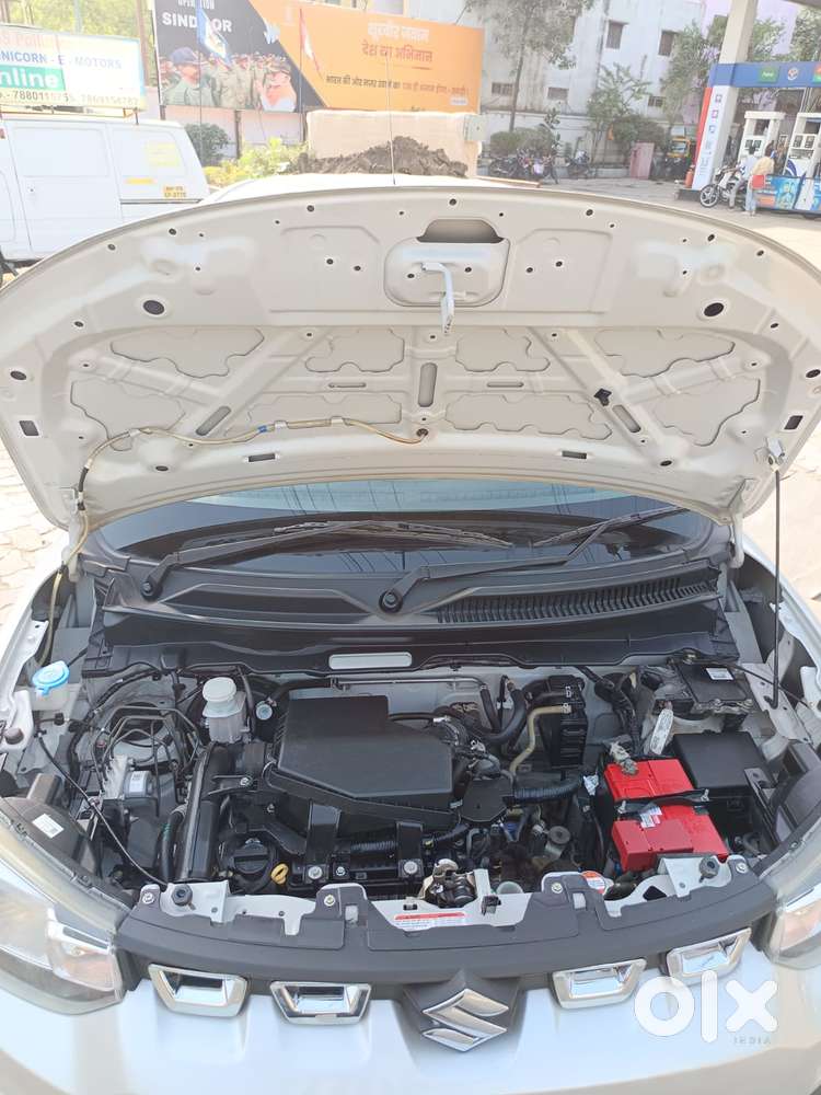 Maruti Suzuki S-presso Vxi Plus, 2023, Petrol