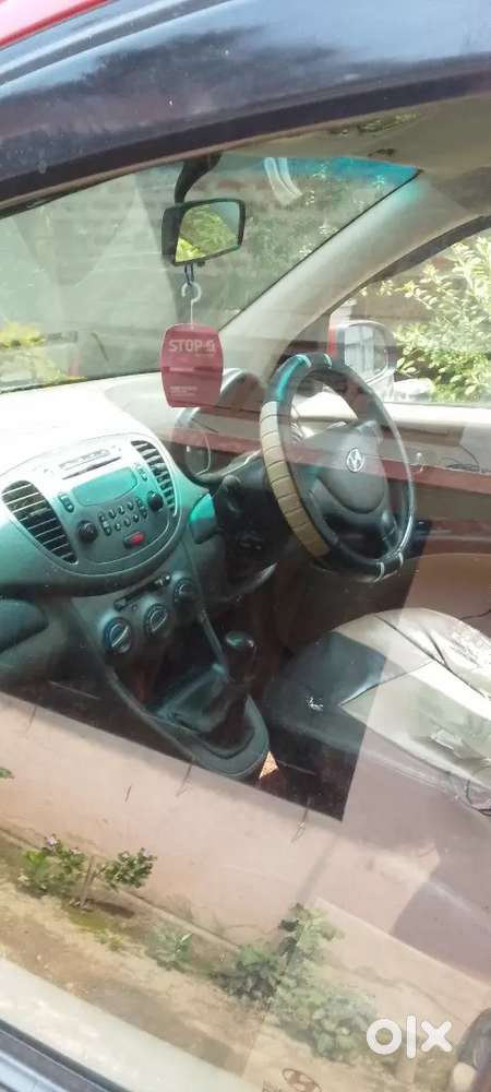 Hyundai I10 Sportz Petrol 2012