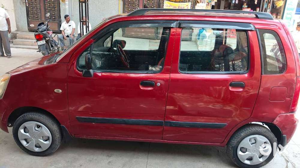 Maruti Suzuki Wagon R 1.0 2007 Lpg Good Condition