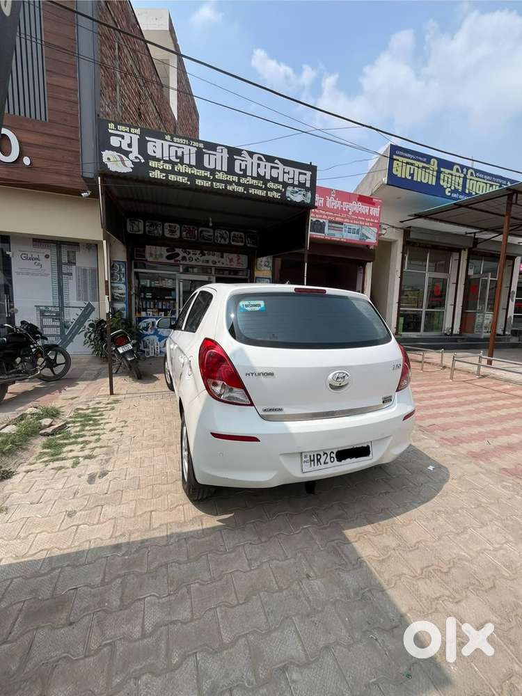 Hyundai I20 Diesel Manual 2014