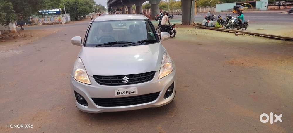 Maruti Suzuki Dzire 1.2 Vxi, 2014, Petrol