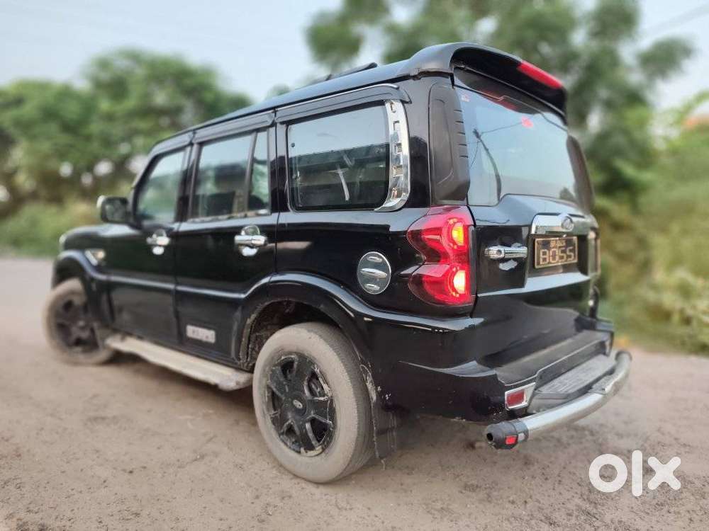 Mahindra Scorpio [ ] 2.2 S5, 2020, Diesel