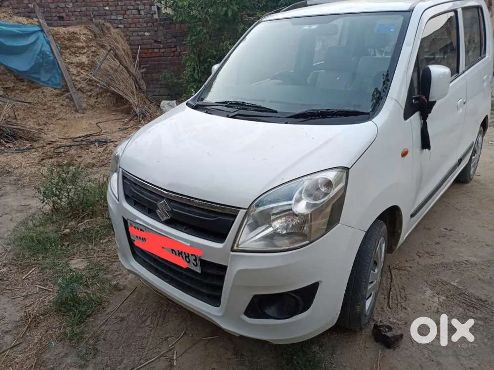 Maruti Suzuki Wagon R 1.0 2014 Petrol 94500 Km Driven