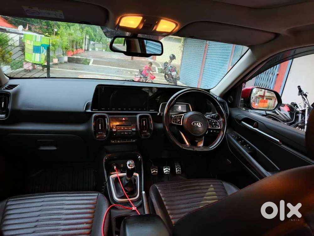 Brand Kia Sonet , Model 2021