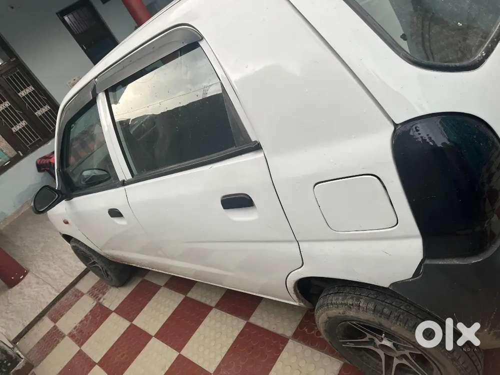 Maruti Suzuki Alto 2013