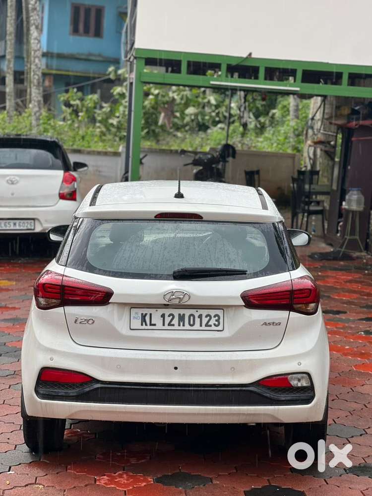 Hyundai I20 Asta Option Diesel, 2018, Diesel