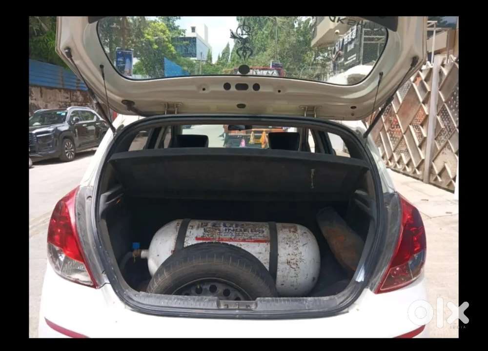 I20 Magna 2013 Cng For Sale