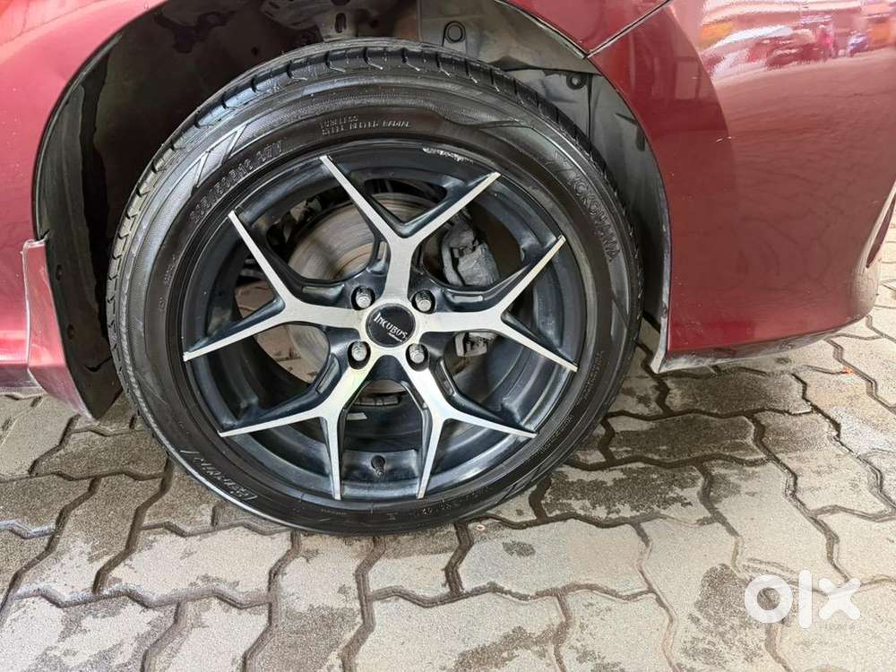 Honda Petrol Car 2016