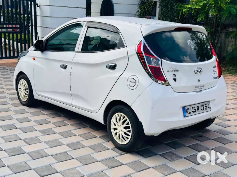 Hyundai Eon Era +, 2018, Petrol