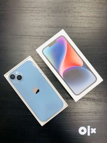 Buy iPhone 14 Plus 256GB Blue - Apple