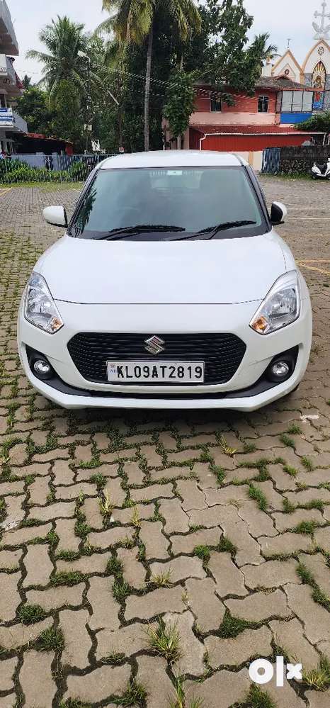 Maruti swift vxi automatic single owner - Cars - 1752892203