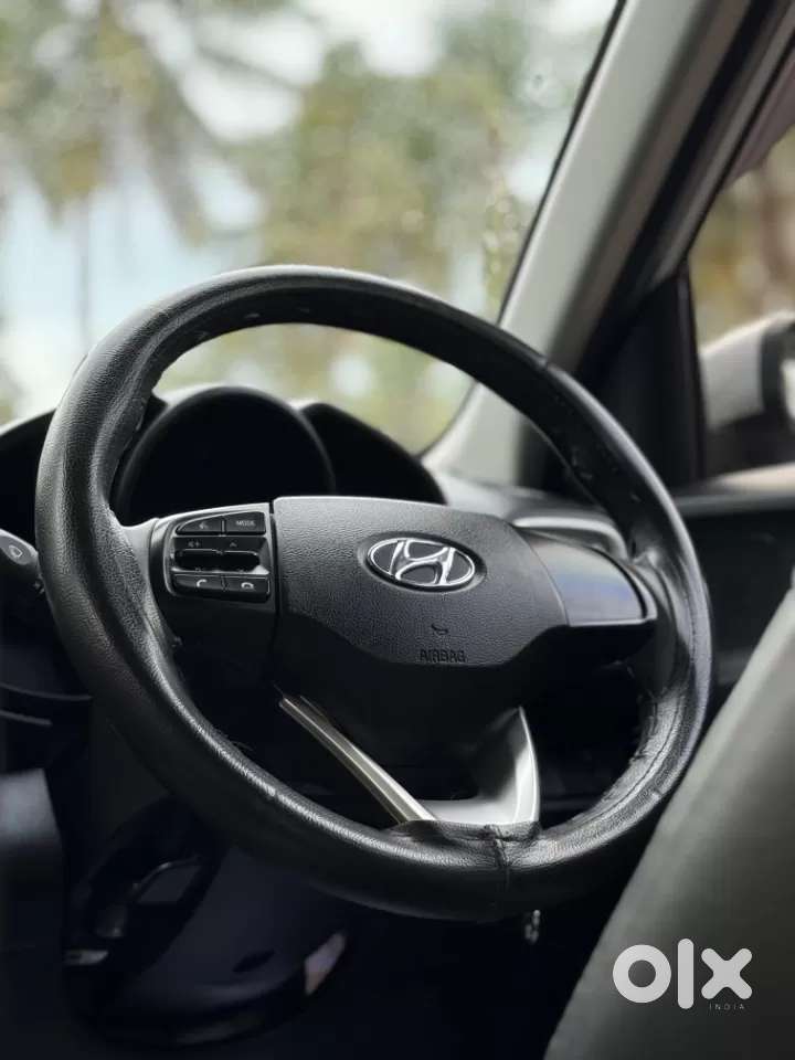 Hyundai Venue 1.2 S Plus, 2021, Petrol
