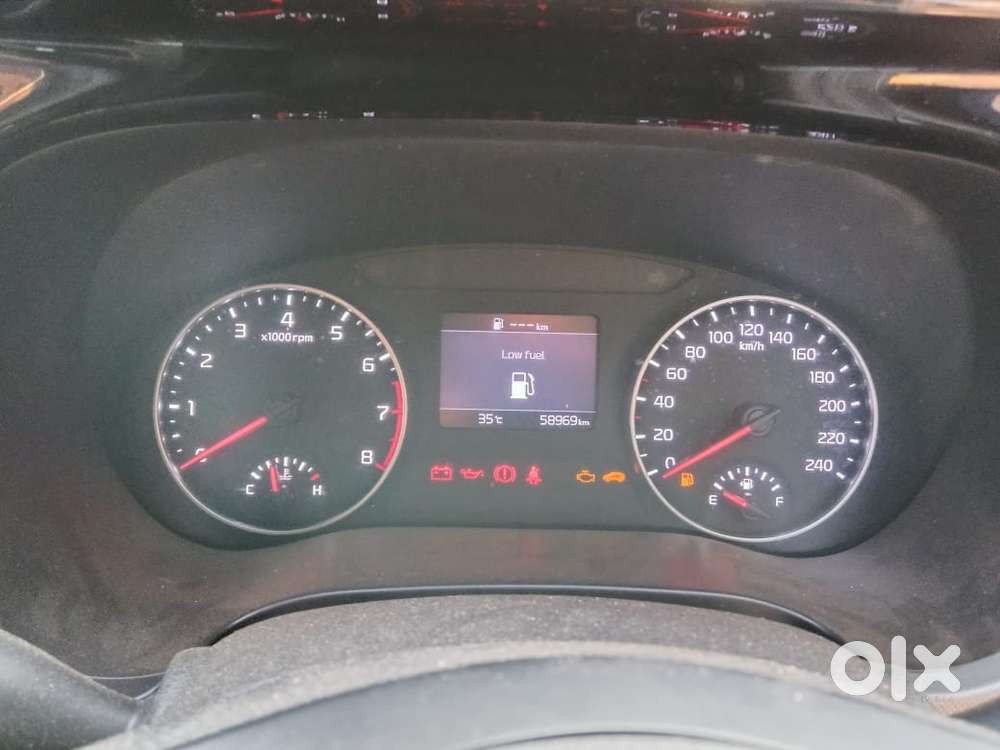 Kia Seltos Htk G, 2021, Petrol