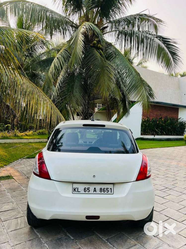 Maruti Suzuki Swift Vdi, 2012, Diesel