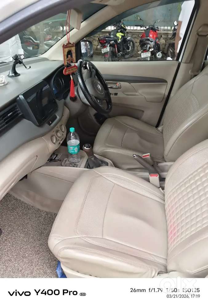 Maruti Suzuki Ertiga 2025.