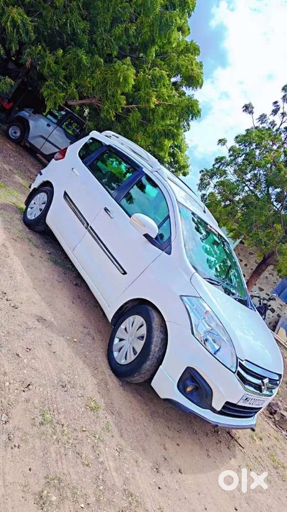 2nd Maruti Ertiga 2018