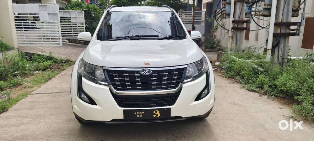 Mahindra Xuv500 W7, 2018, Diesel