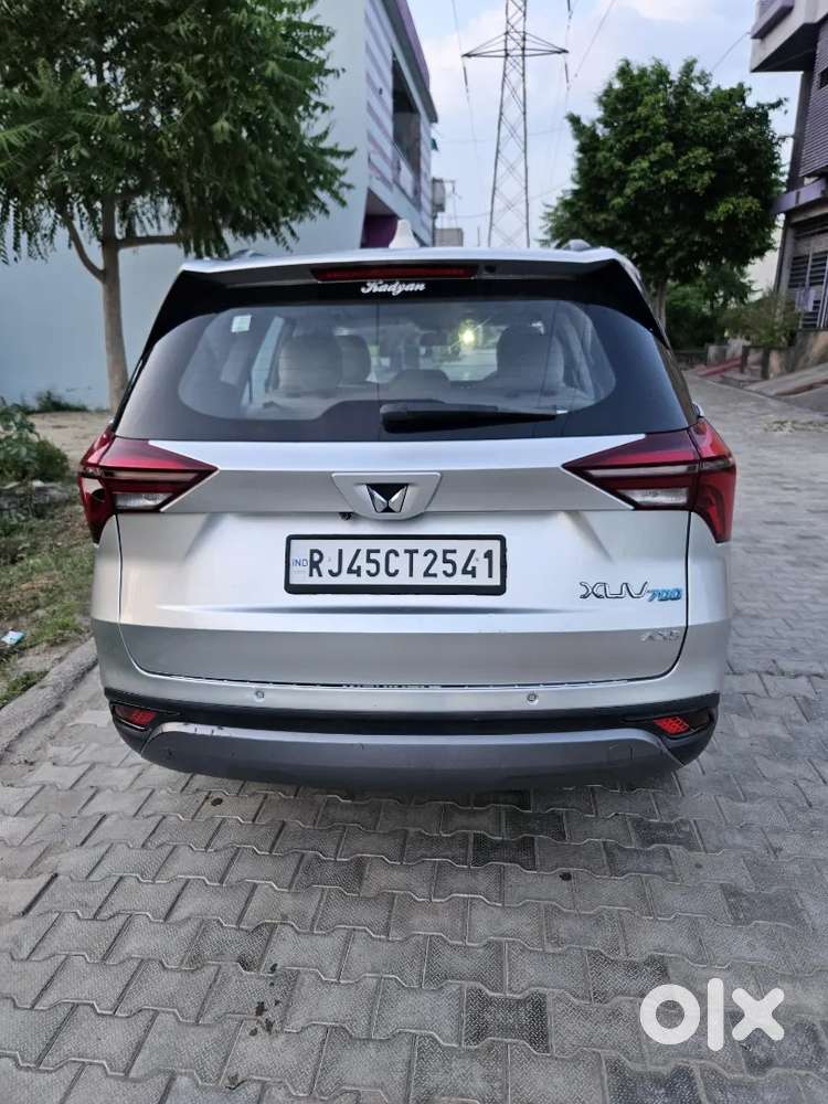 Mahindra Xuv700 Diesel 2022
