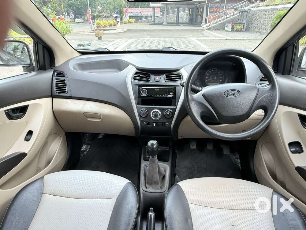 Hyundai Eon Magna Plus, 2014, Petrol