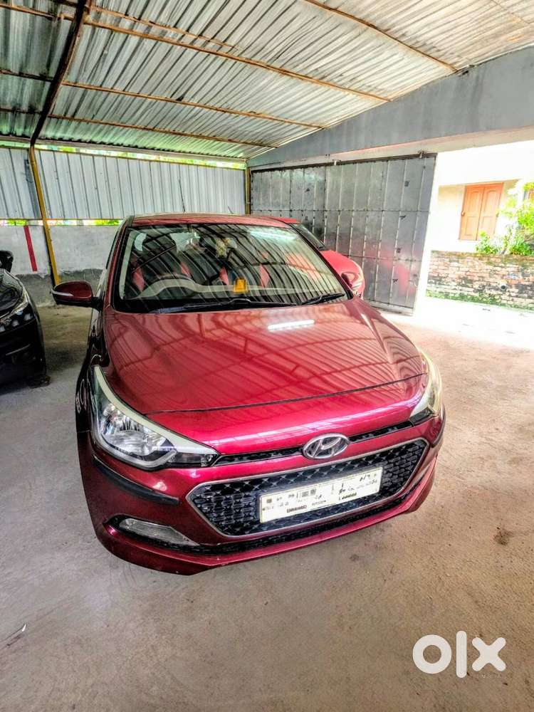 Hyundai I20 Sportz 2017  Direct Owner  42600 Km